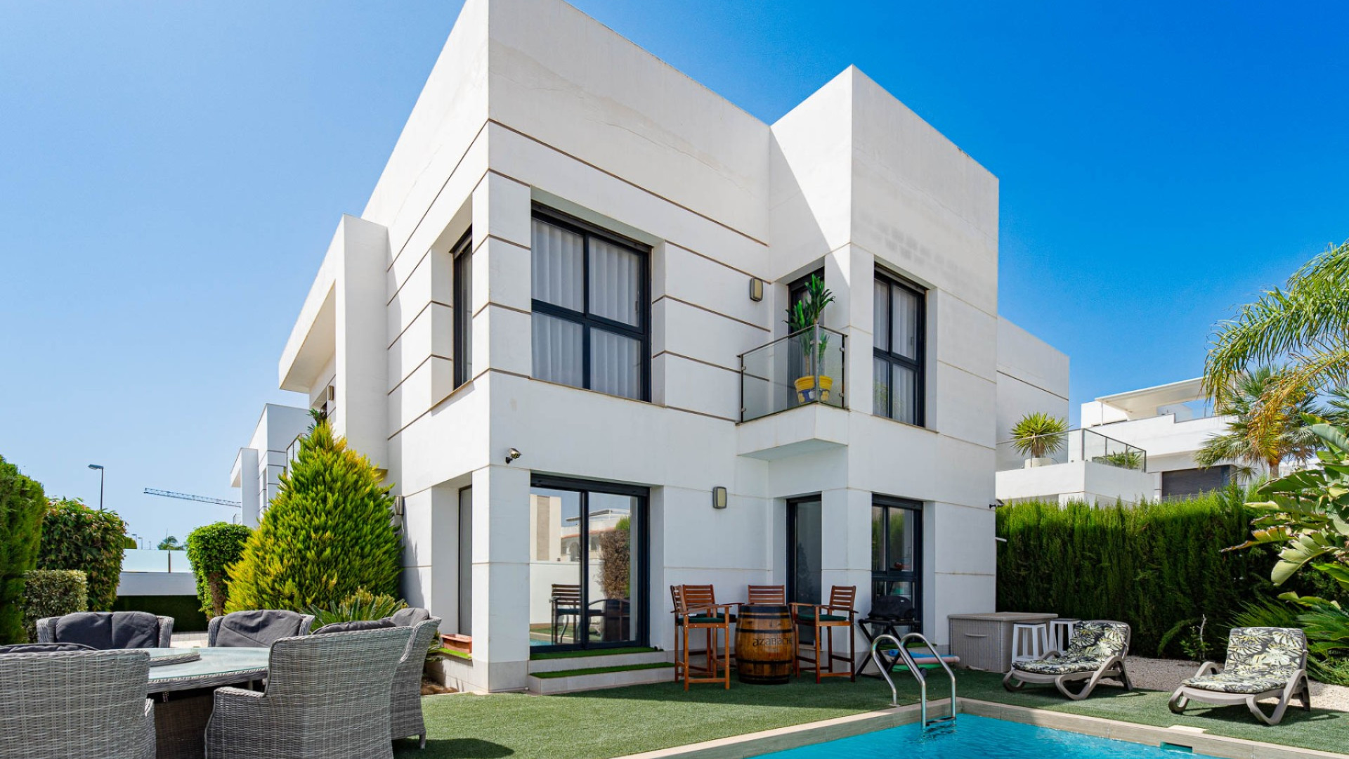 Venta - Detached Villa - Ciudad Quesada