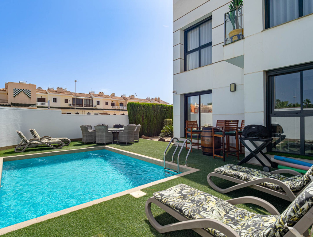 Venta - Detached Villa - Ciudad Quesada