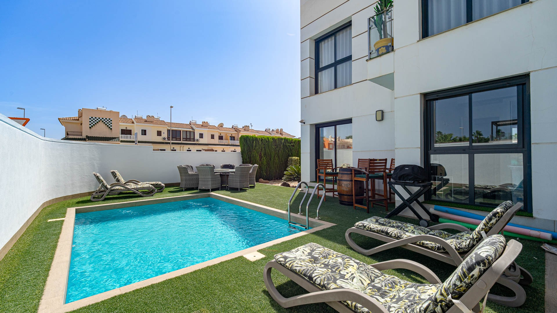 Venta - Detached Villa - Ciudad Quesada