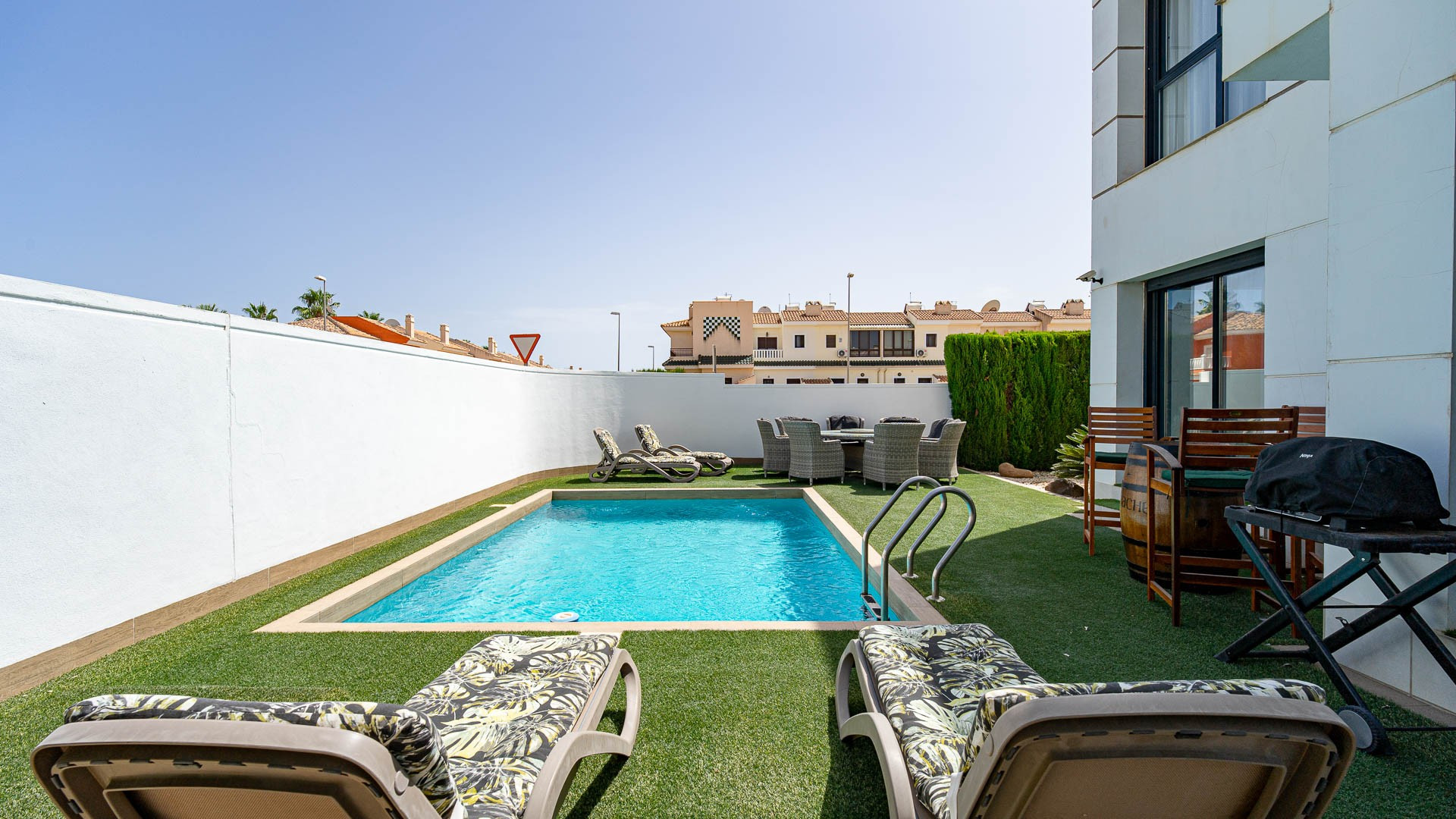 Venta - Detached Villa - Ciudad Quesada