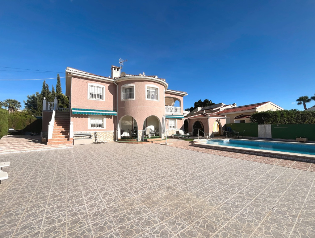Venta - Detached Villa - Ciudad Quesada