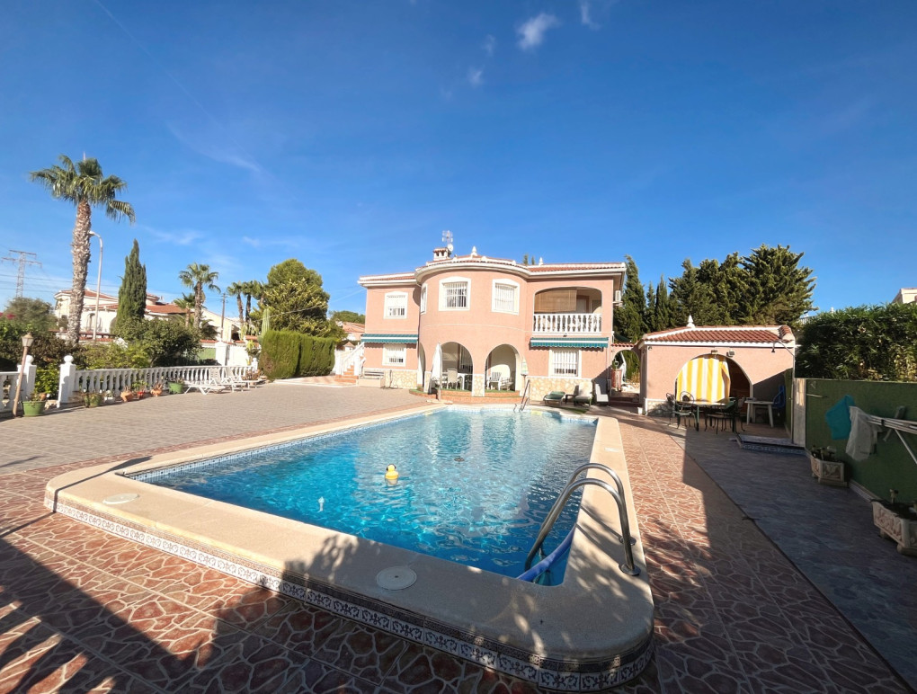 Venta - Detached Villa - Ciudad Quesada