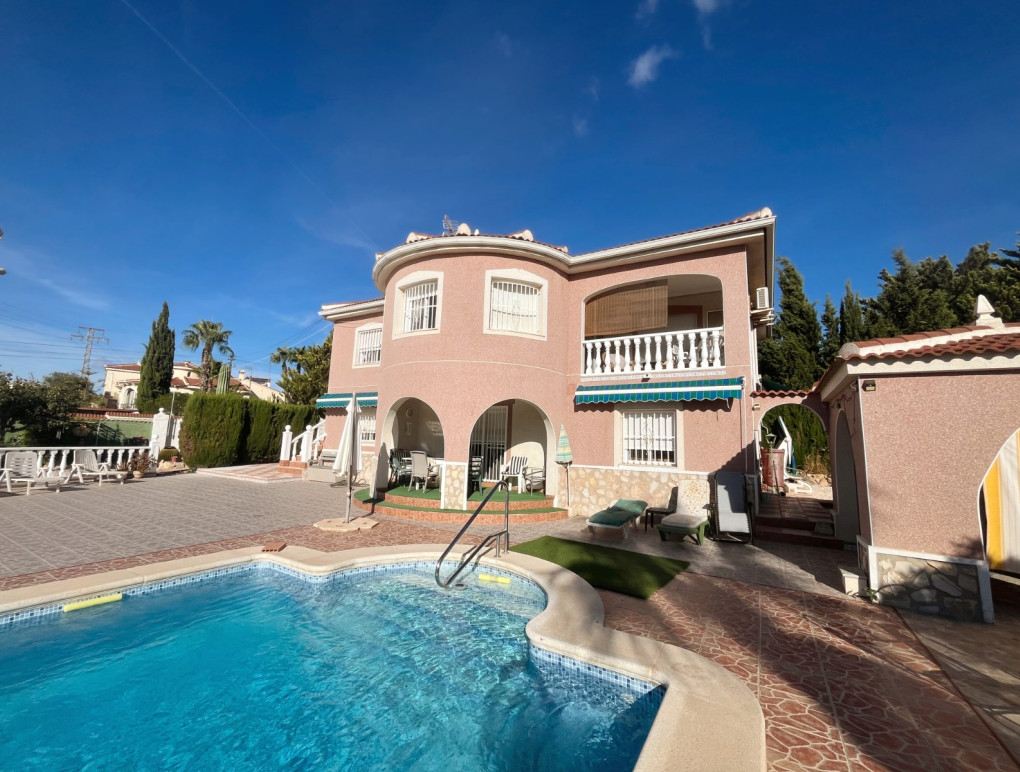Venta - Detached Villa - Ciudad Quesada