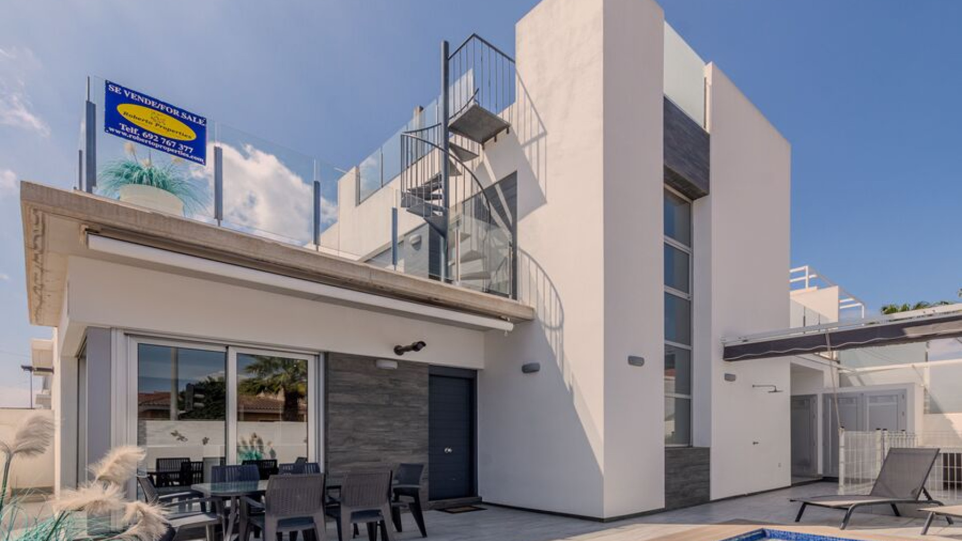 Venta - Detached Villa - Daya Vieja