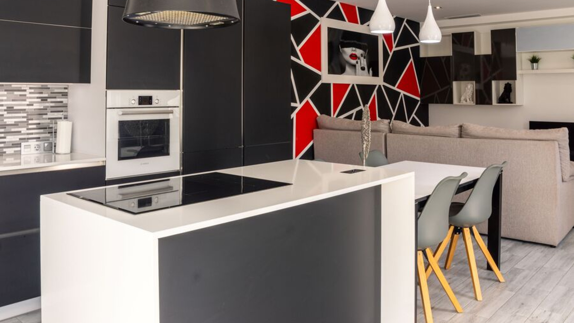 Venta - Detached Villa - Daya Vieja