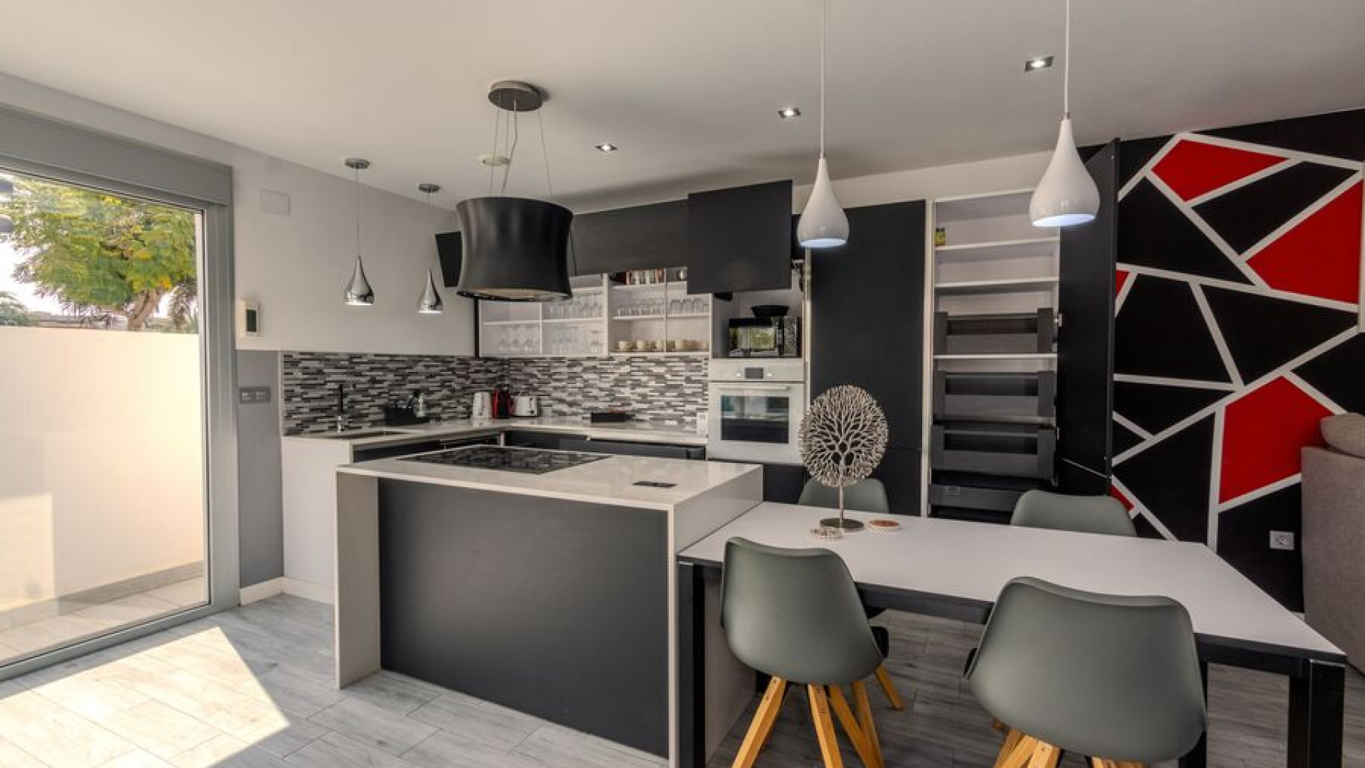 Venta - Detached Villa - Daya Vieja