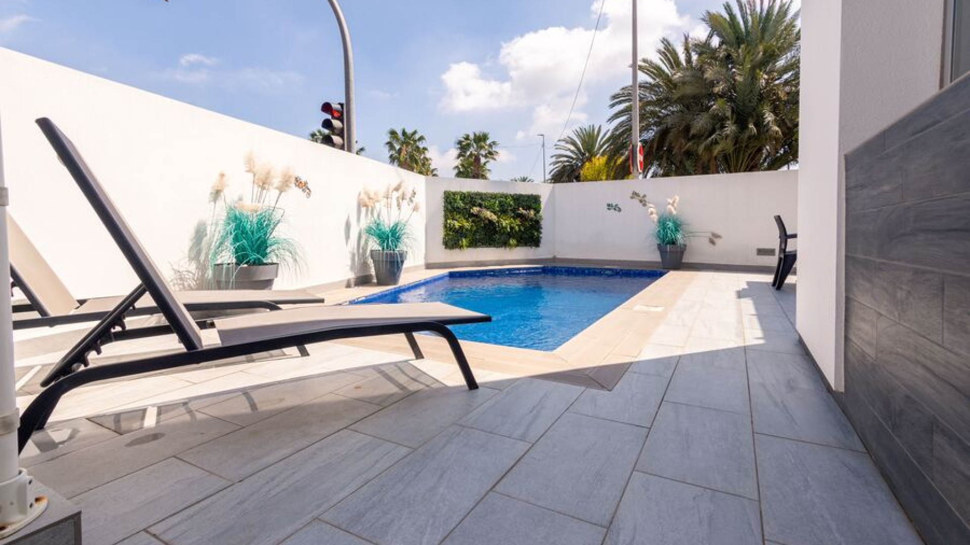 Venta - Detached Villa - Daya Vieja