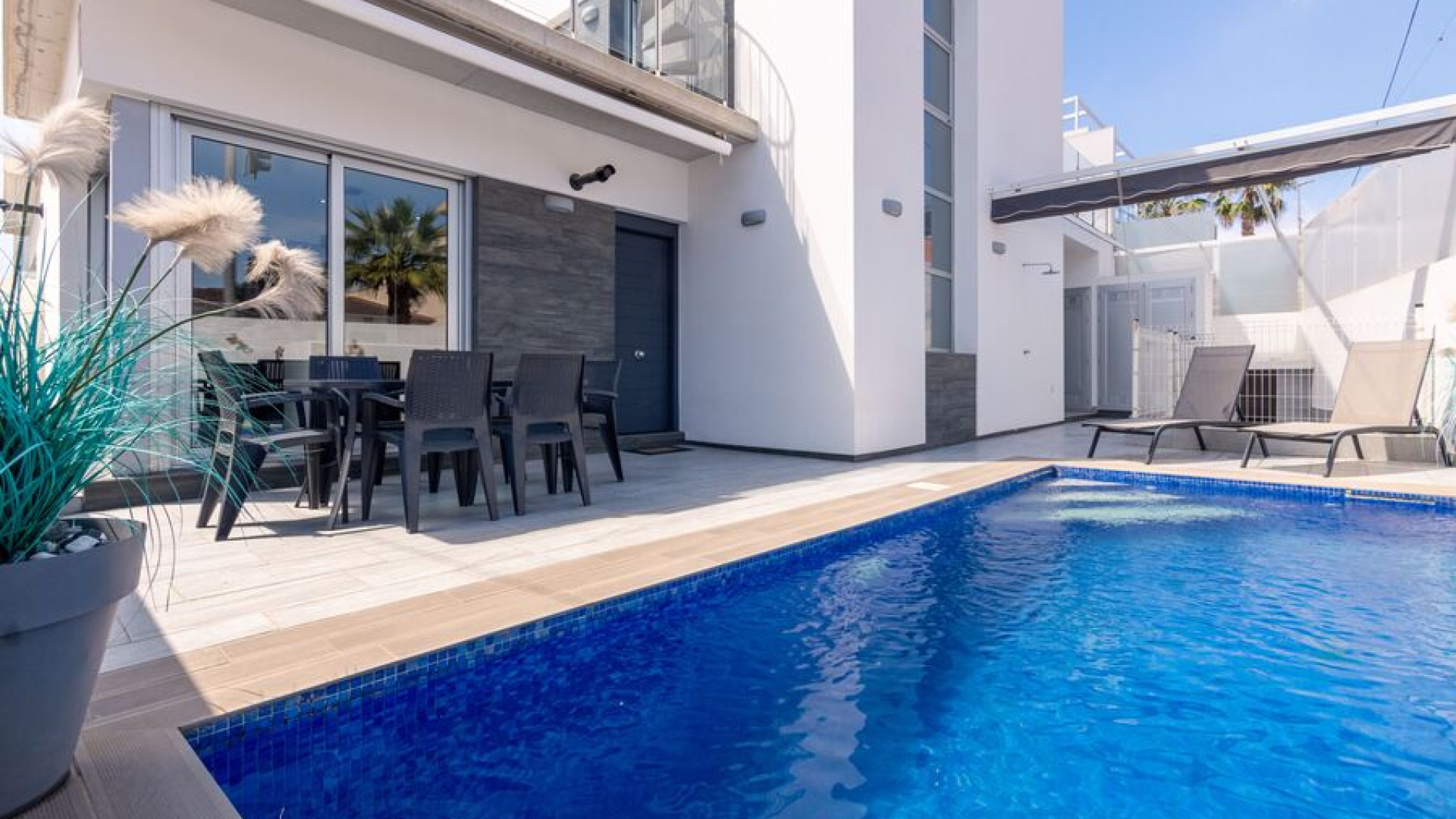 Venta - Detached Villa - Daya Vieja