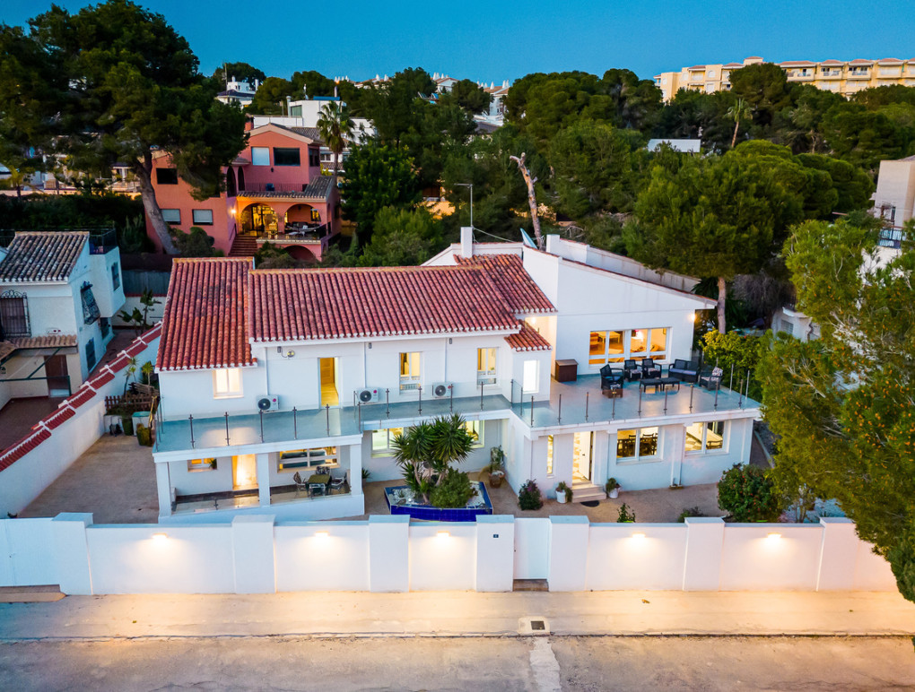 Venta - Detached Villa - Dehesa de Campoamor - Dehesa de campoamor