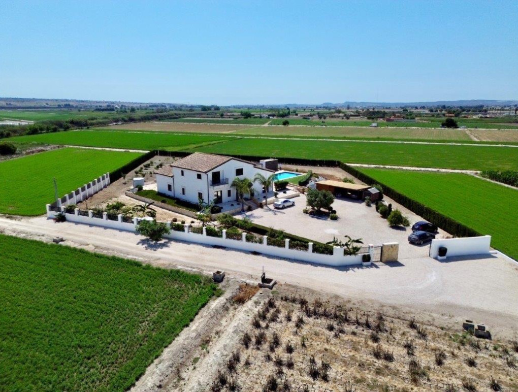 Venta - Detached Villa - Dolores