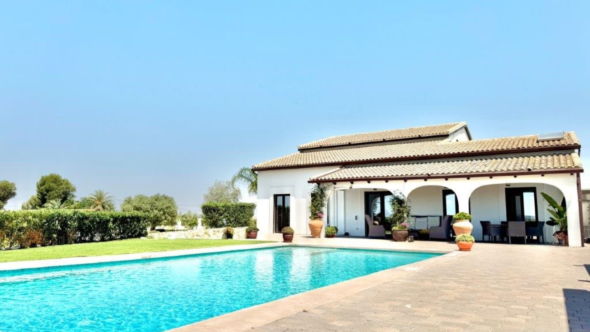 Venta - Detached Villa - Dolores