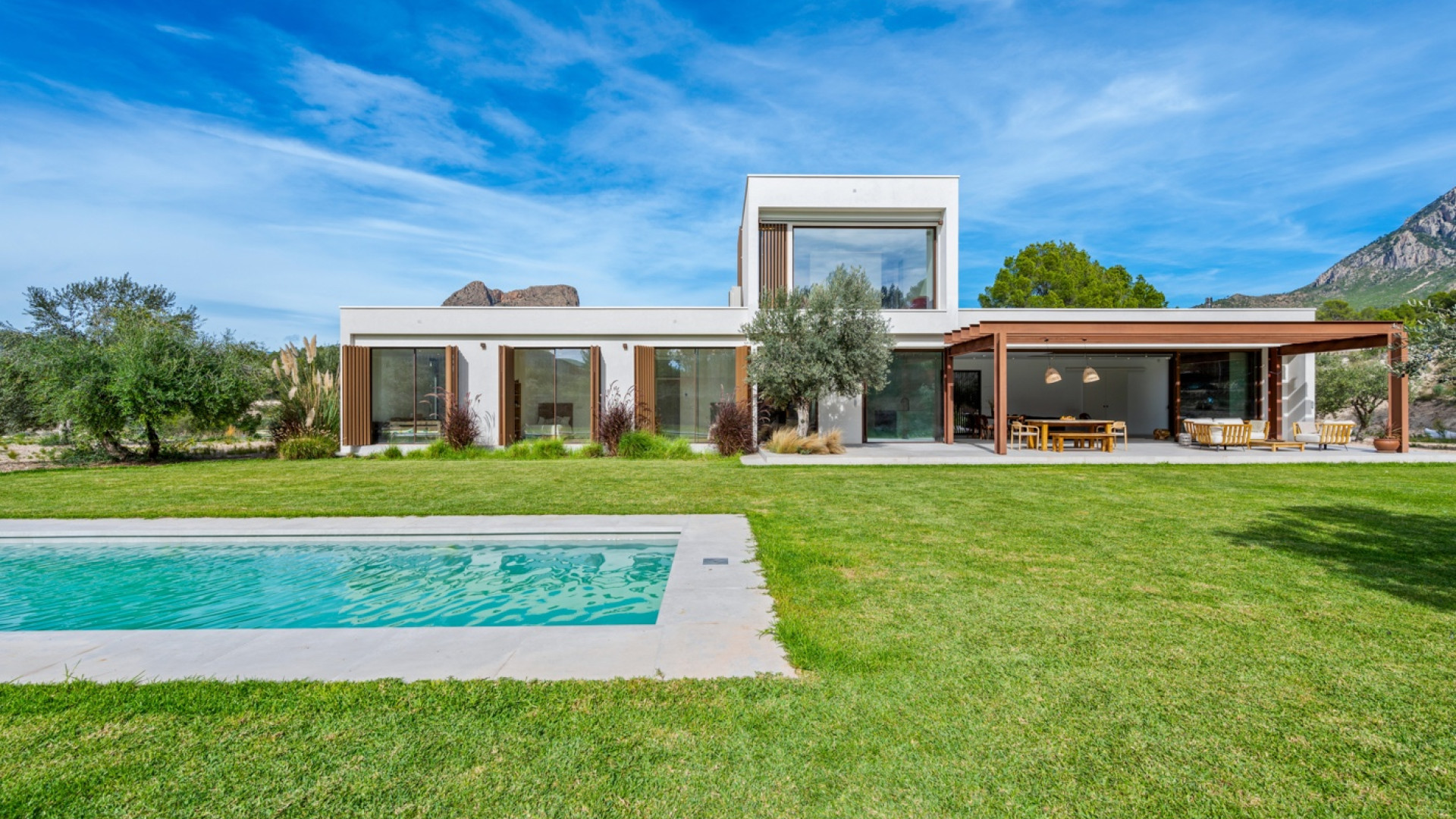 Venta - Detached Villa - Finestrat