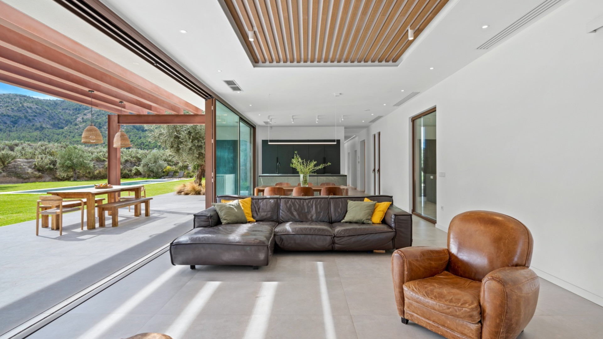 Venta - Detached Villa - Finestrat