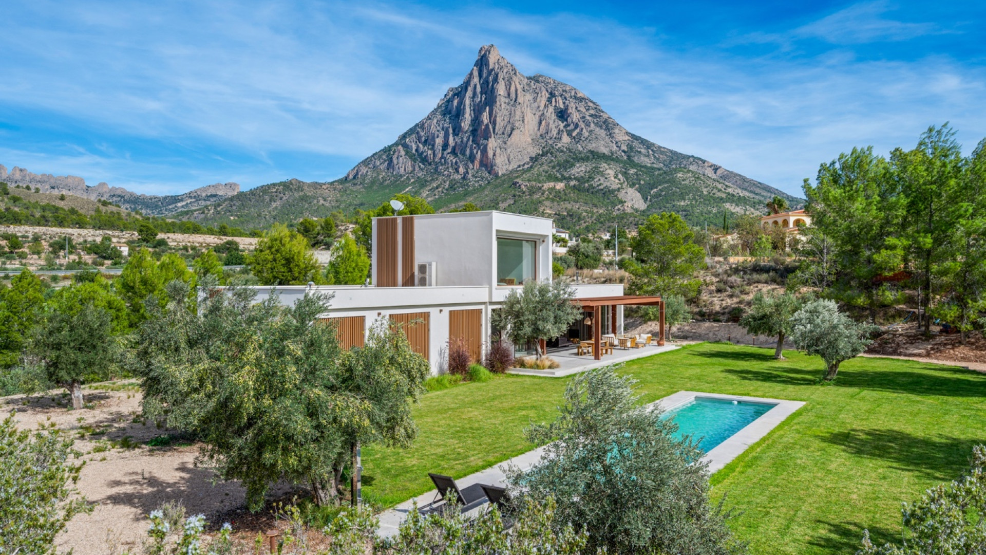 Venta - Detached Villa - Finestrat