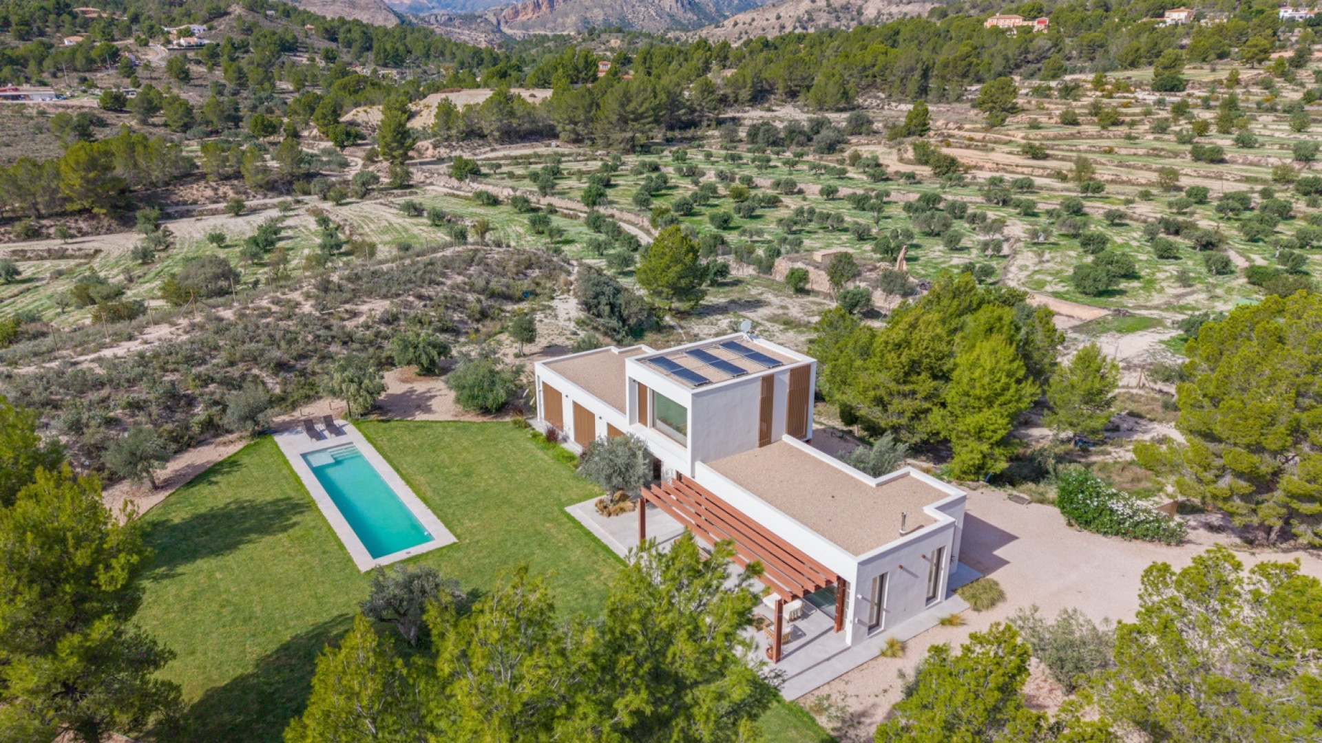 Venta - Detached Villa - Finestrat