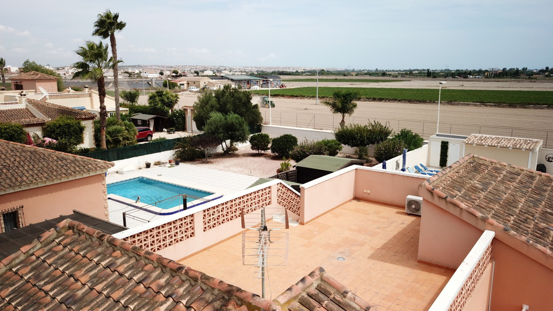 Venta - Detached Villa - Formentera del Segura - Fincas de La Vega