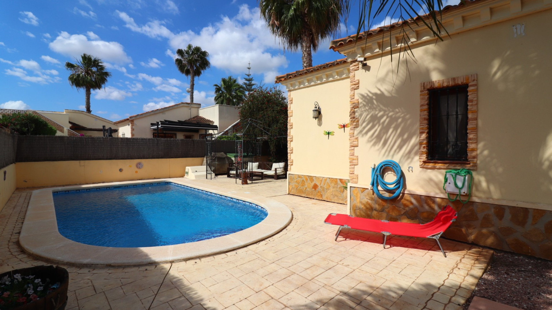 Venta - Detached Villa - Formentera del Segura - Fincas de La Vega