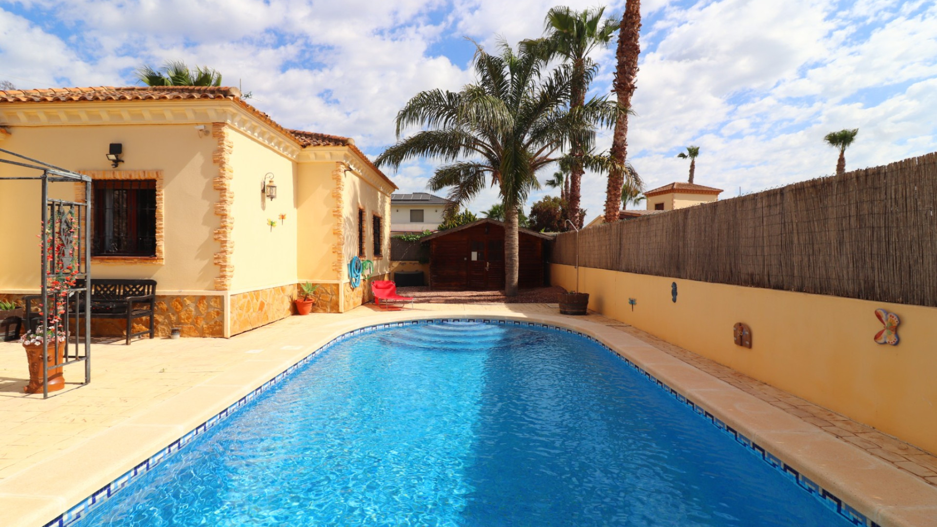 Venta - Detached Villa - Formentera del Segura - Fincas de La Vega