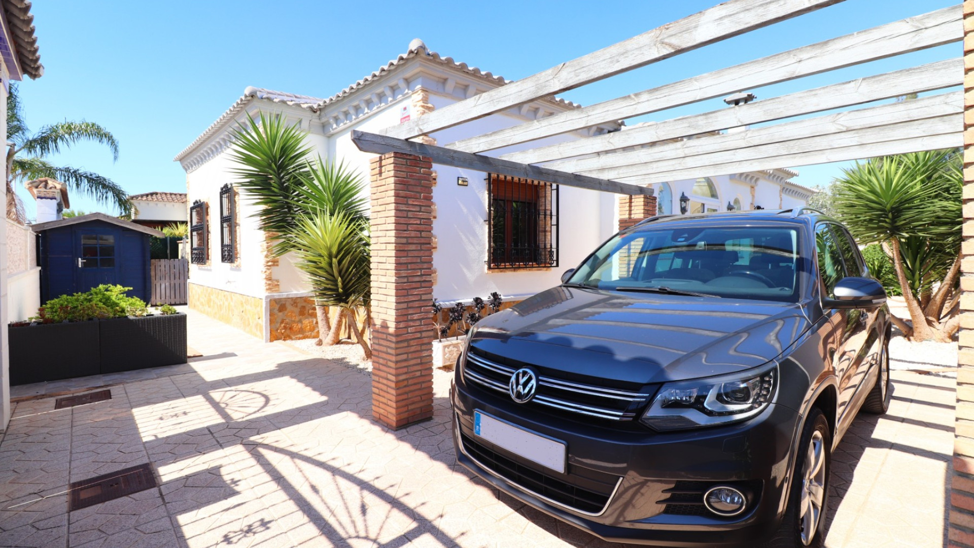 Venta - Detached Villa - Formentera del Segura - Fincas de La Vega