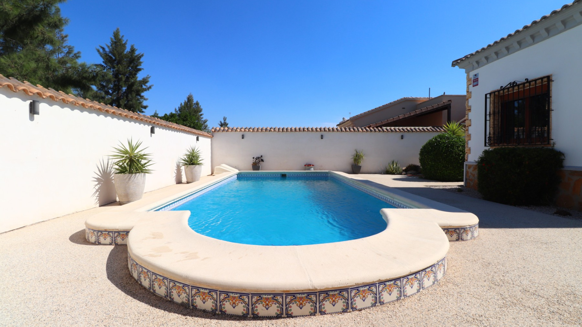Venta - Detached Villa - Formentera del Segura - Fincas de La Vega