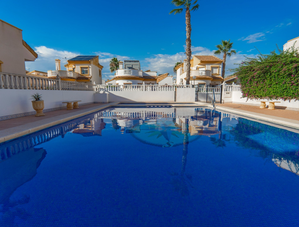 Venta - Detached Villa - Guardamar del Segura - El Raso