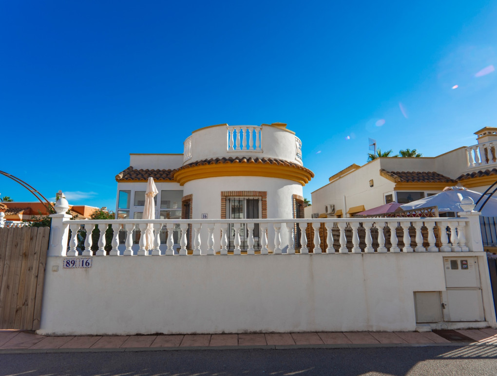 Venta - Detached Villa - Guardamar del Segura - El Raso