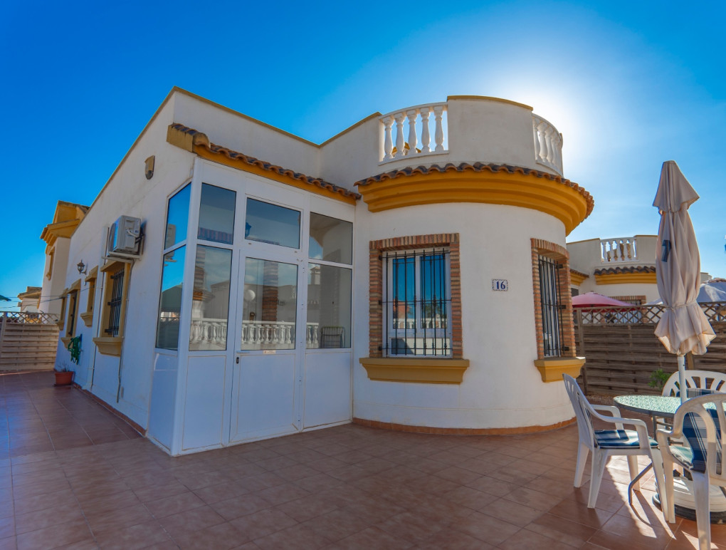 Venta - Detached Villa - Guardamar del Segura - El Raso