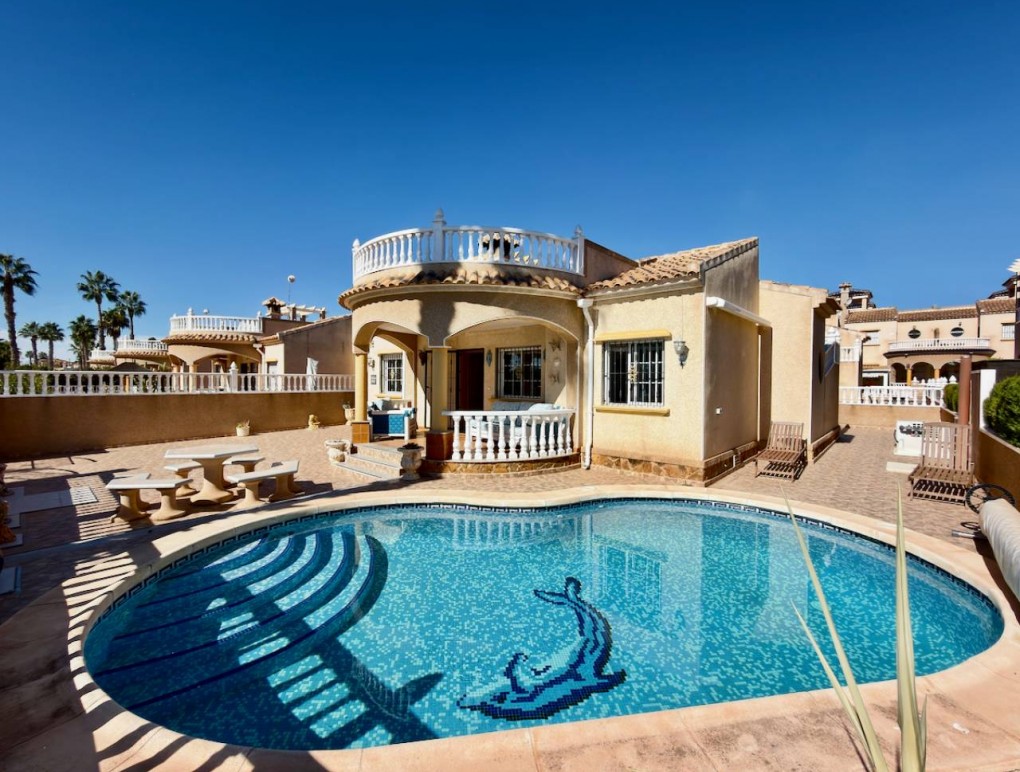 Venta - Detached Villa - Guardamar del Segura - Guardamar - El Raso