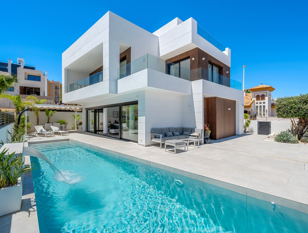 Venta - Detached Villa - Guardamar del Segura