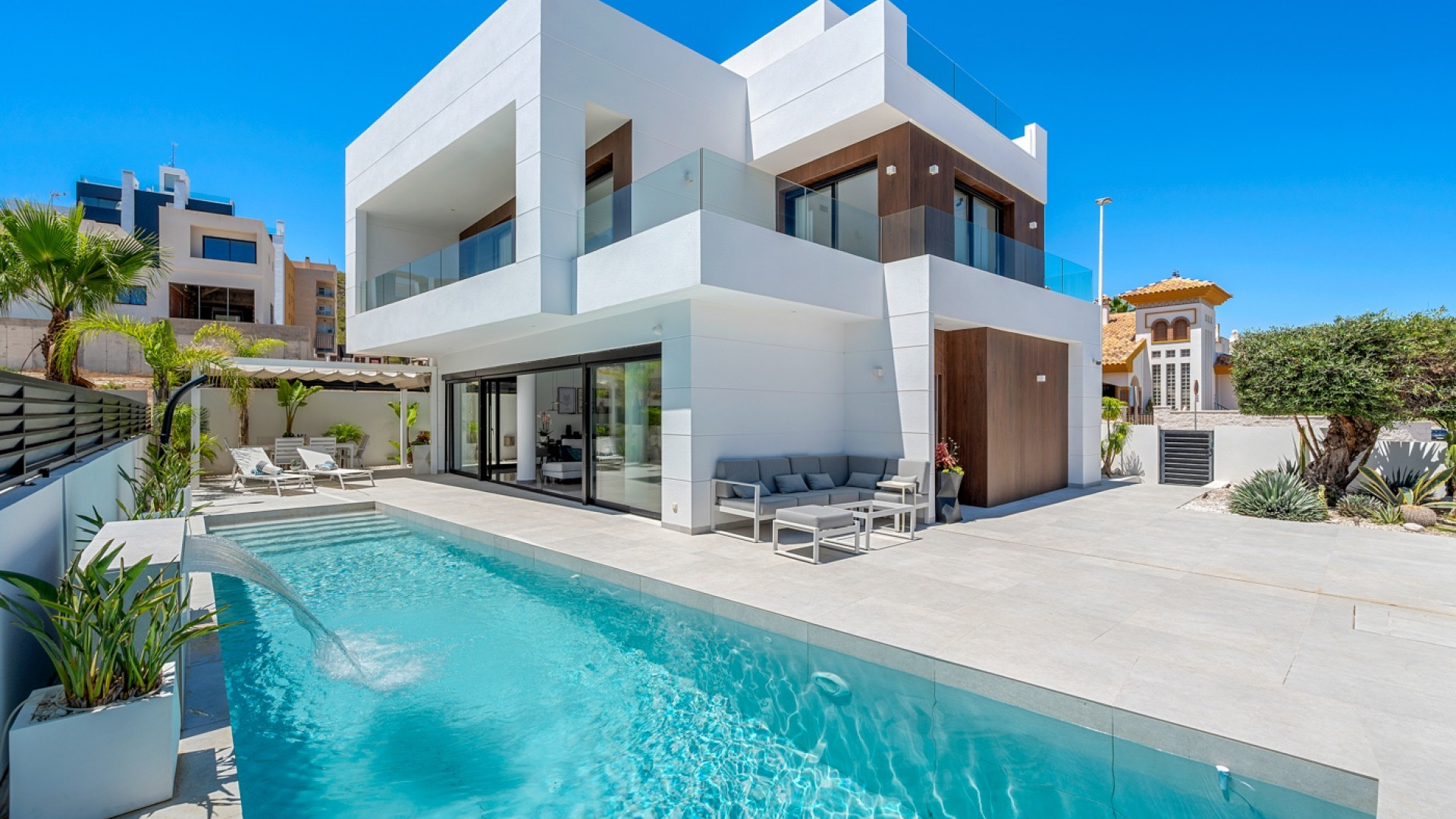 Venta - Detached Villa - Guardamar del Segura