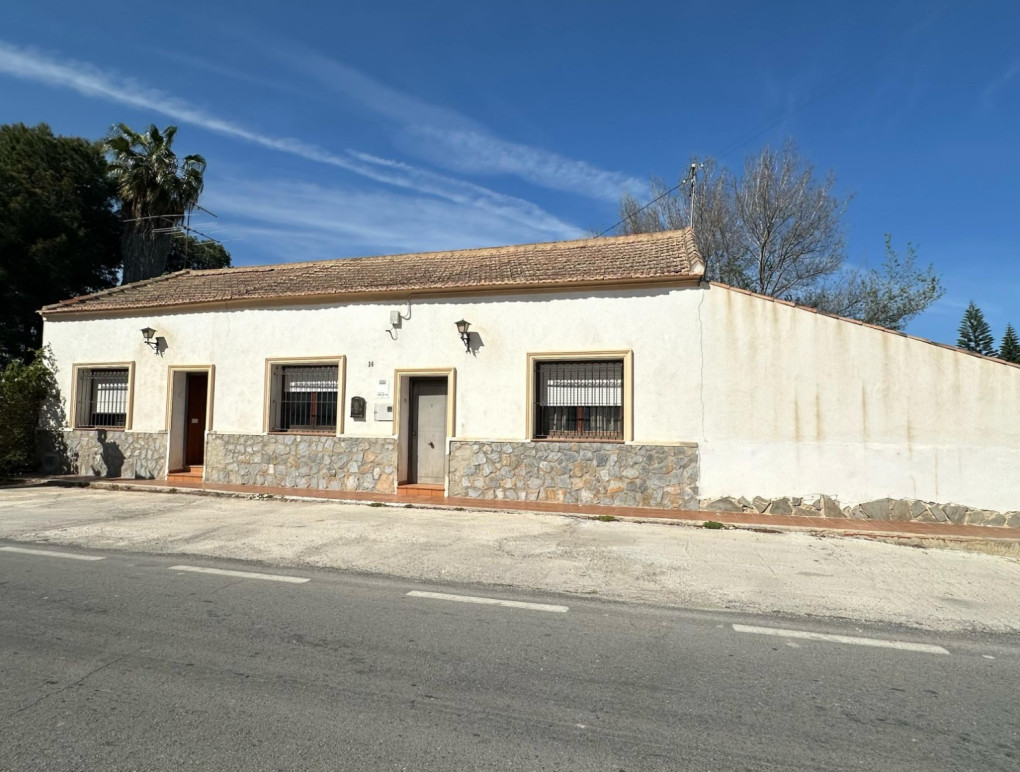 Venta - Detached Villa - Heredades - Heredades - Village