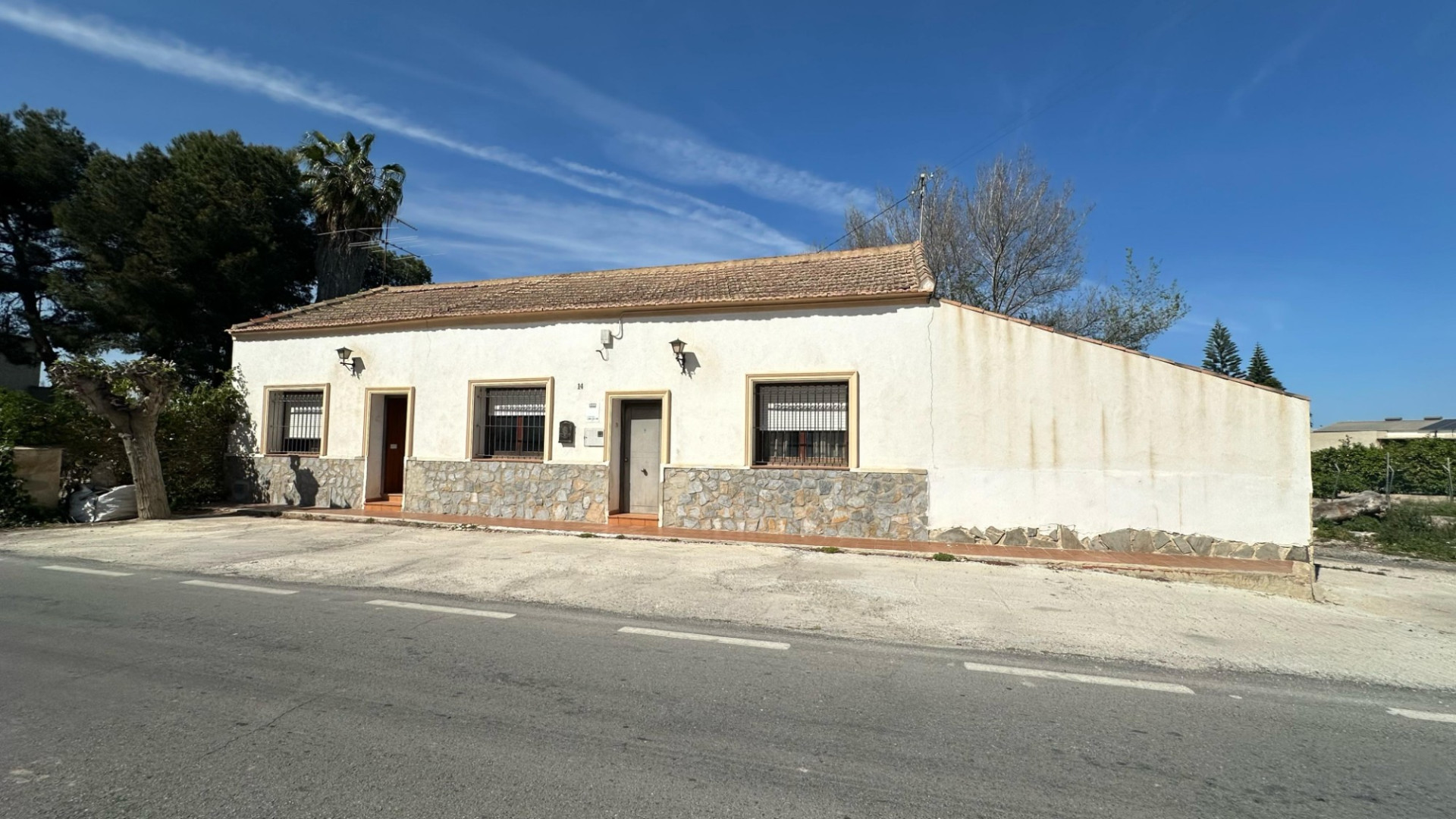 Venta - Detached Villa - Heredades - Heredades - Village