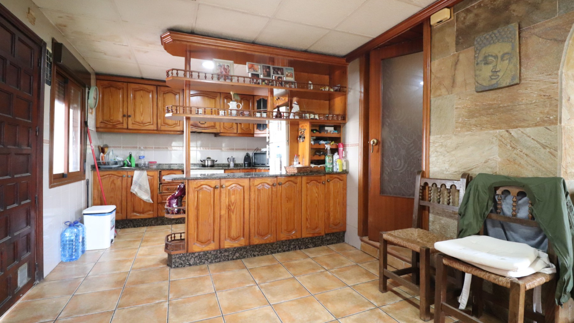 Venta - Detached Villa - Heredades - Heredades - Village