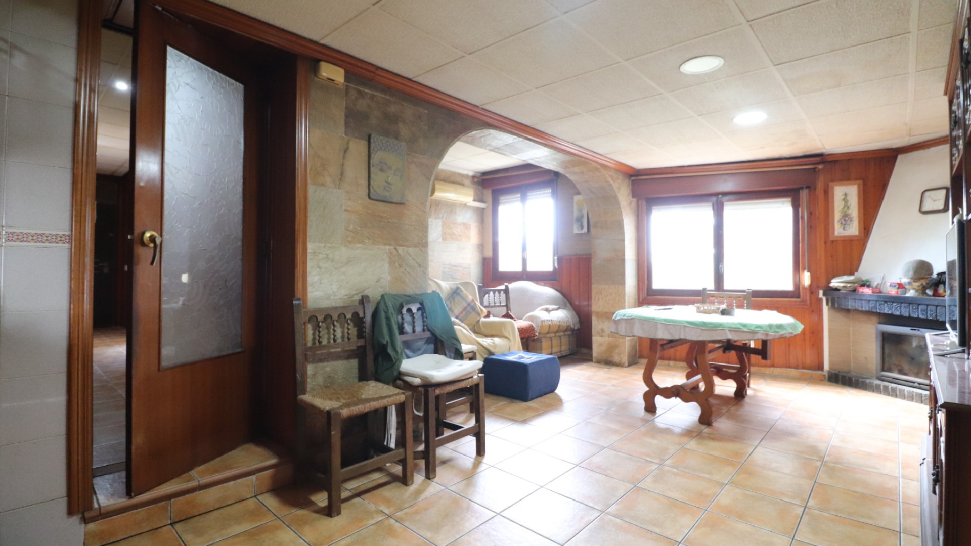 Venta - Detached Villa - Heredades - Heredades - Village