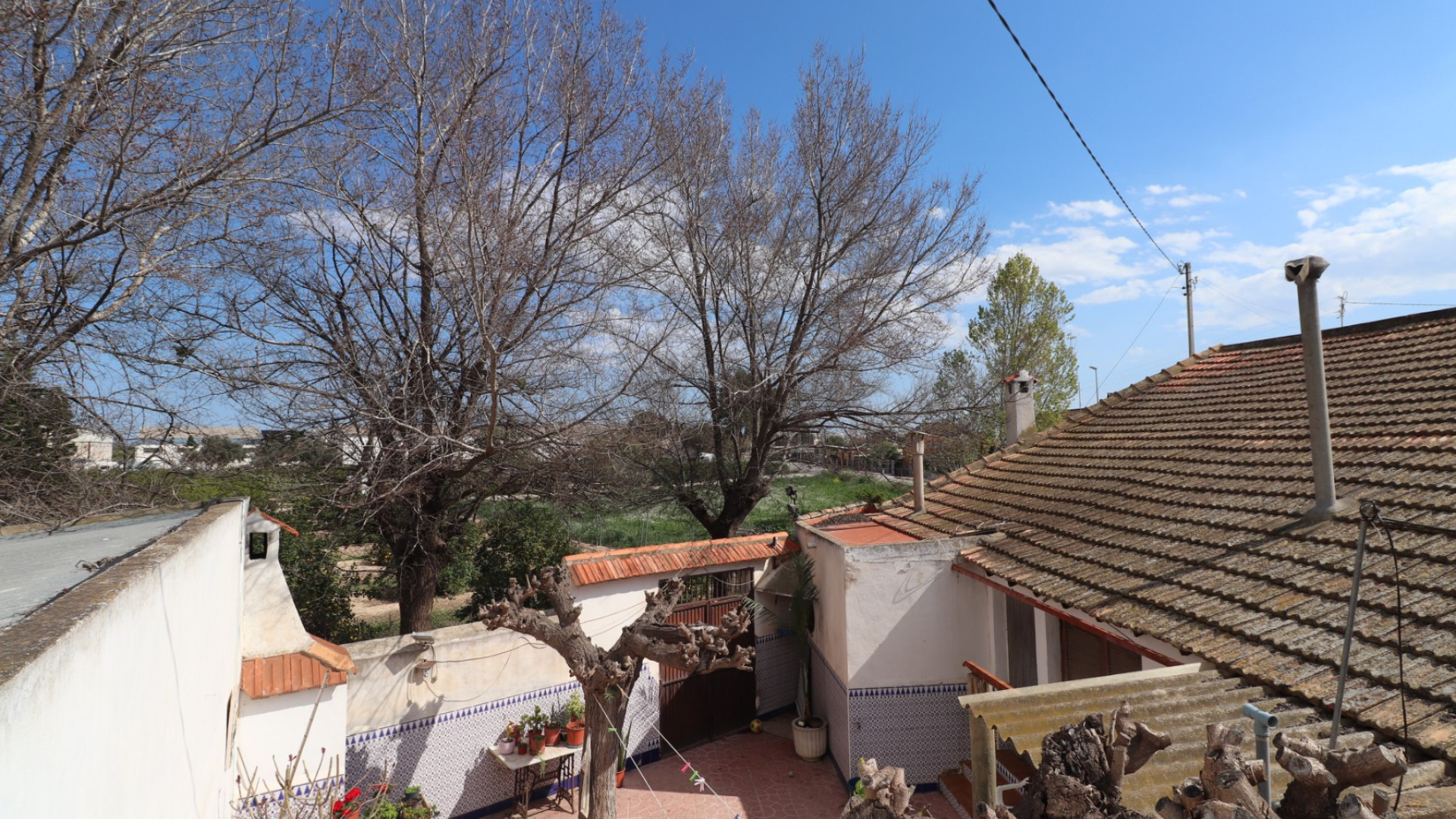 Venta - Detached Villa - Heredades - Heredades - Village