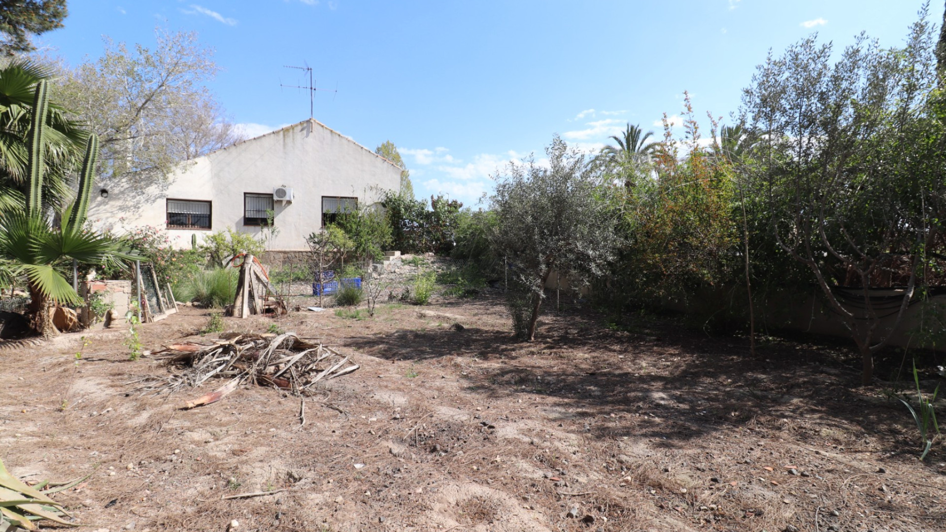 Venta - Detached Villa - Heredades - Heredades - Village