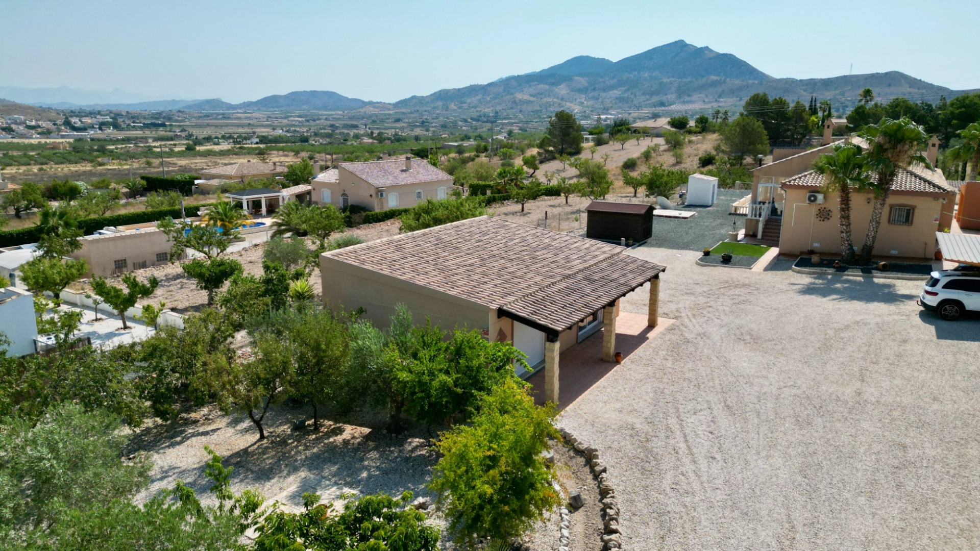 Venta - Detached Villa - Hondón de los Fráiles