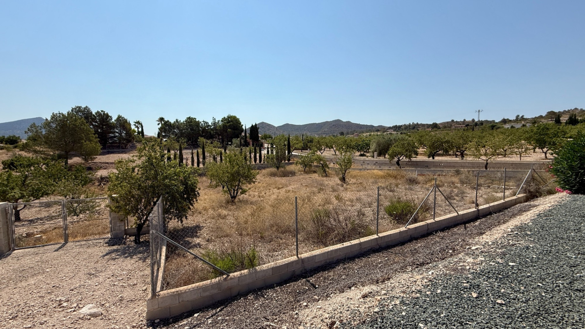 Venta - Detached Villa - Hondón de los Fráiles