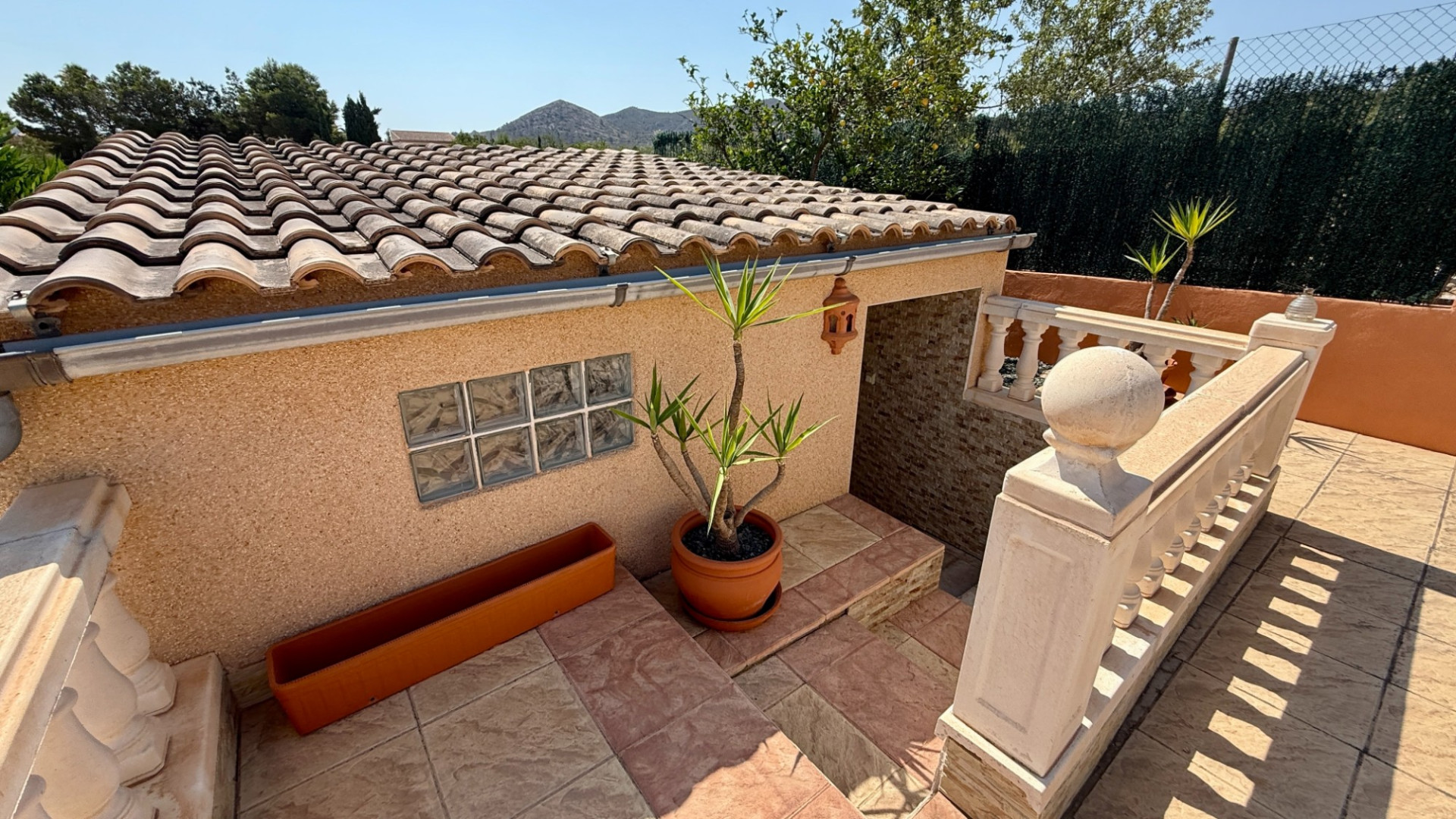 Venta - Detached Villa - Hondón de los Fráiles