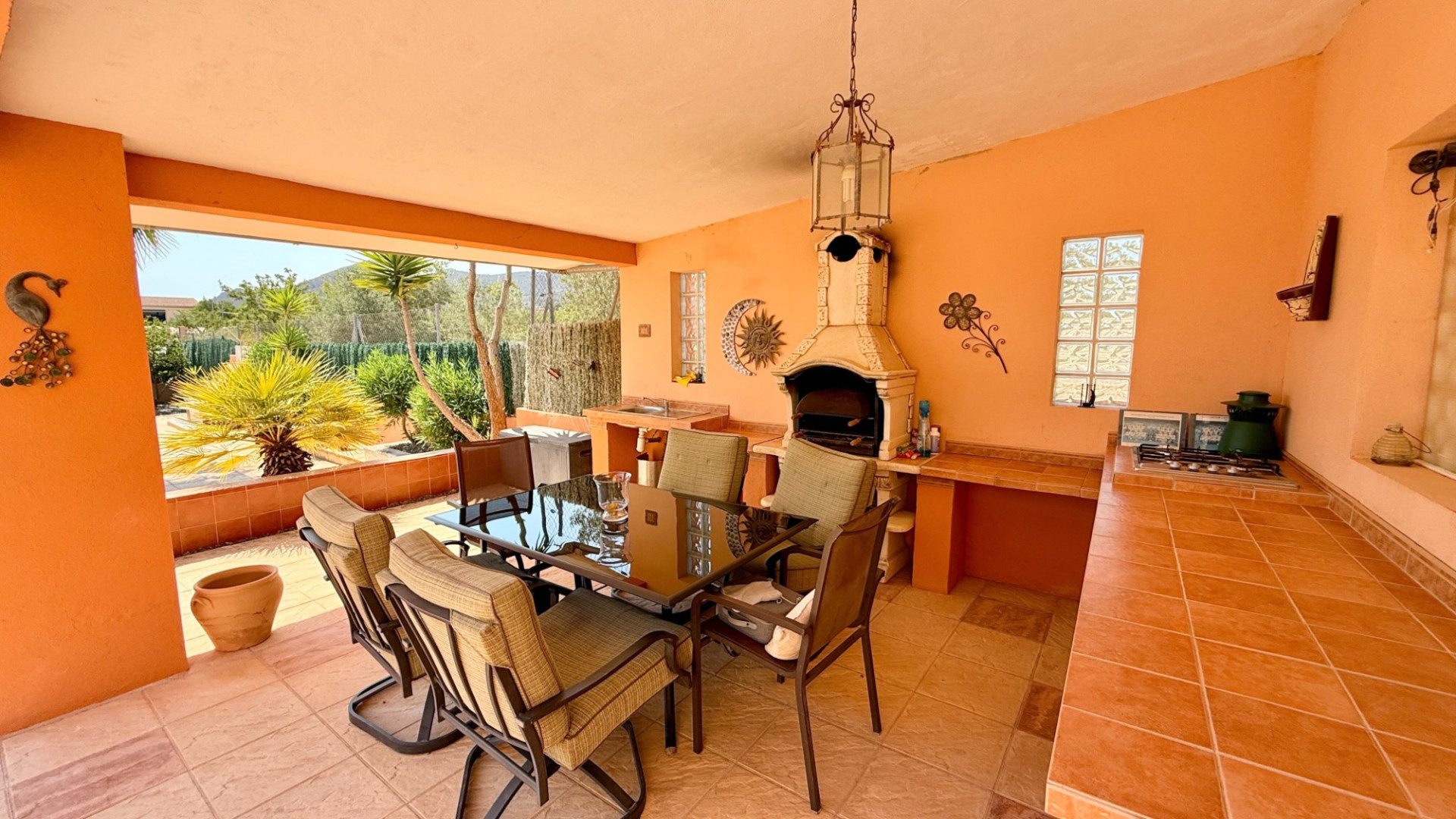 Venta - Detached Villa - Hondón de los Fráiles