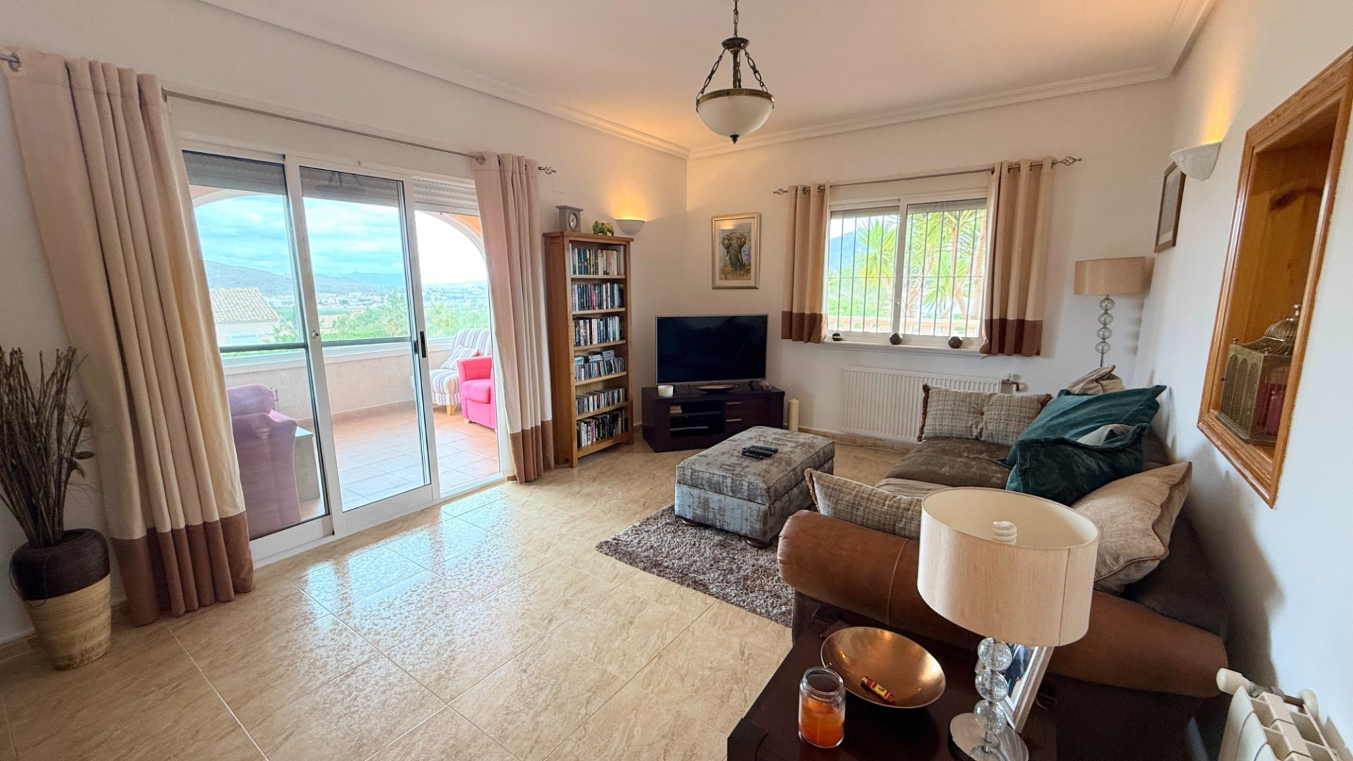 Venta - Detached Villa - Hondón de los Fráiles