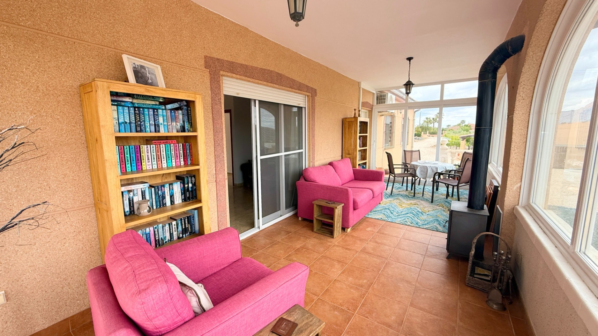 Venta - Detached Villa - Hondón de los Fráiles