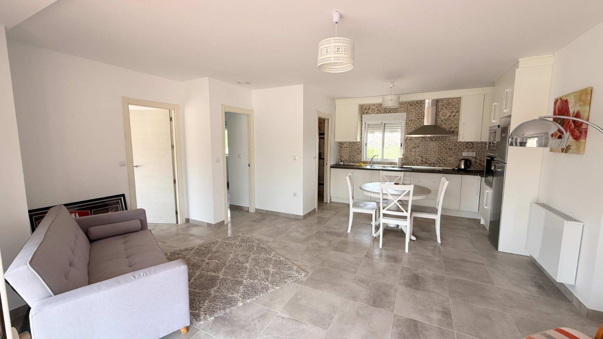 Venta - Detached Villa - Hondón de los Fráiles