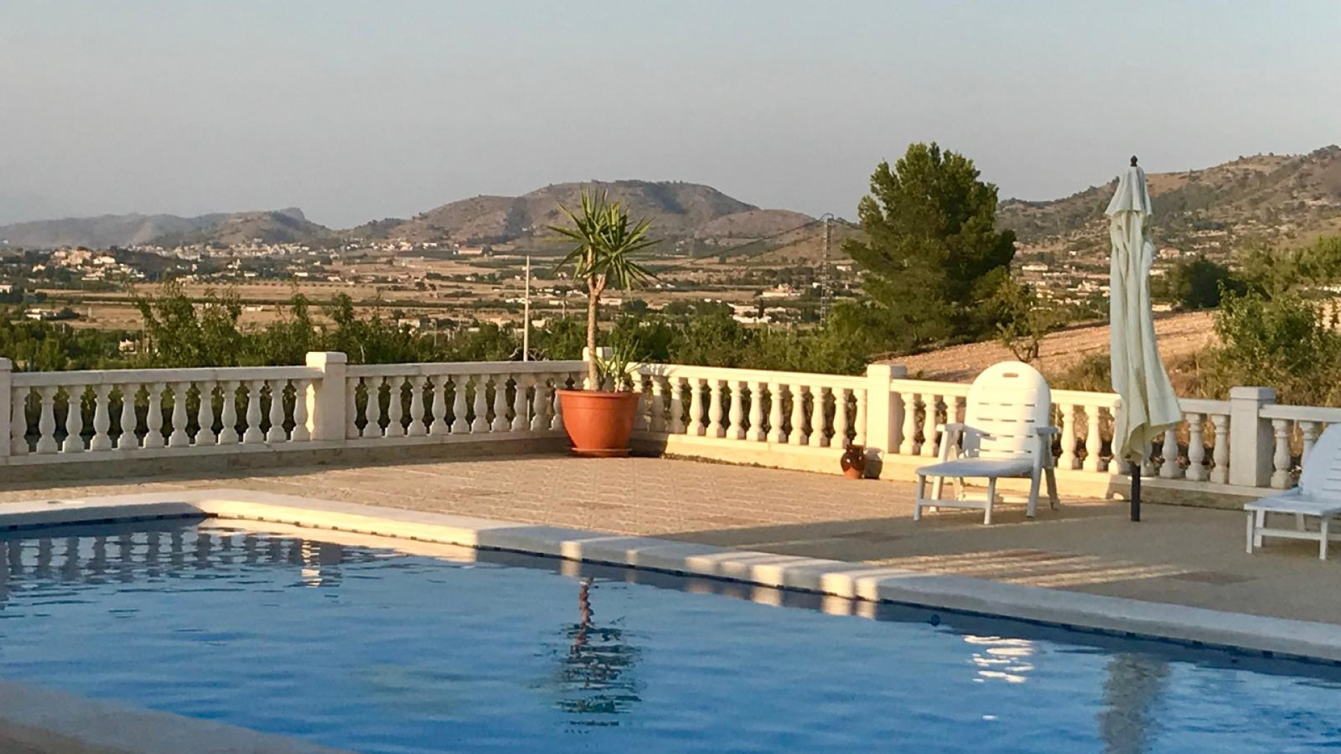 Venta - Detached Villa - Hondón de los Fráiles