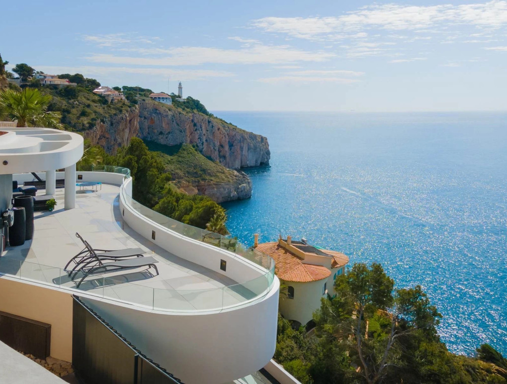 Venta - Detached Villa - Jávea Xàbia - Arenal