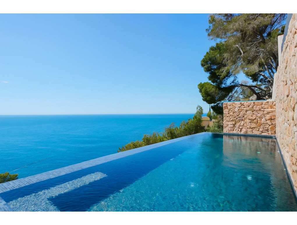 Venta - Detached Villa - Jávea Xàbia - Arenal