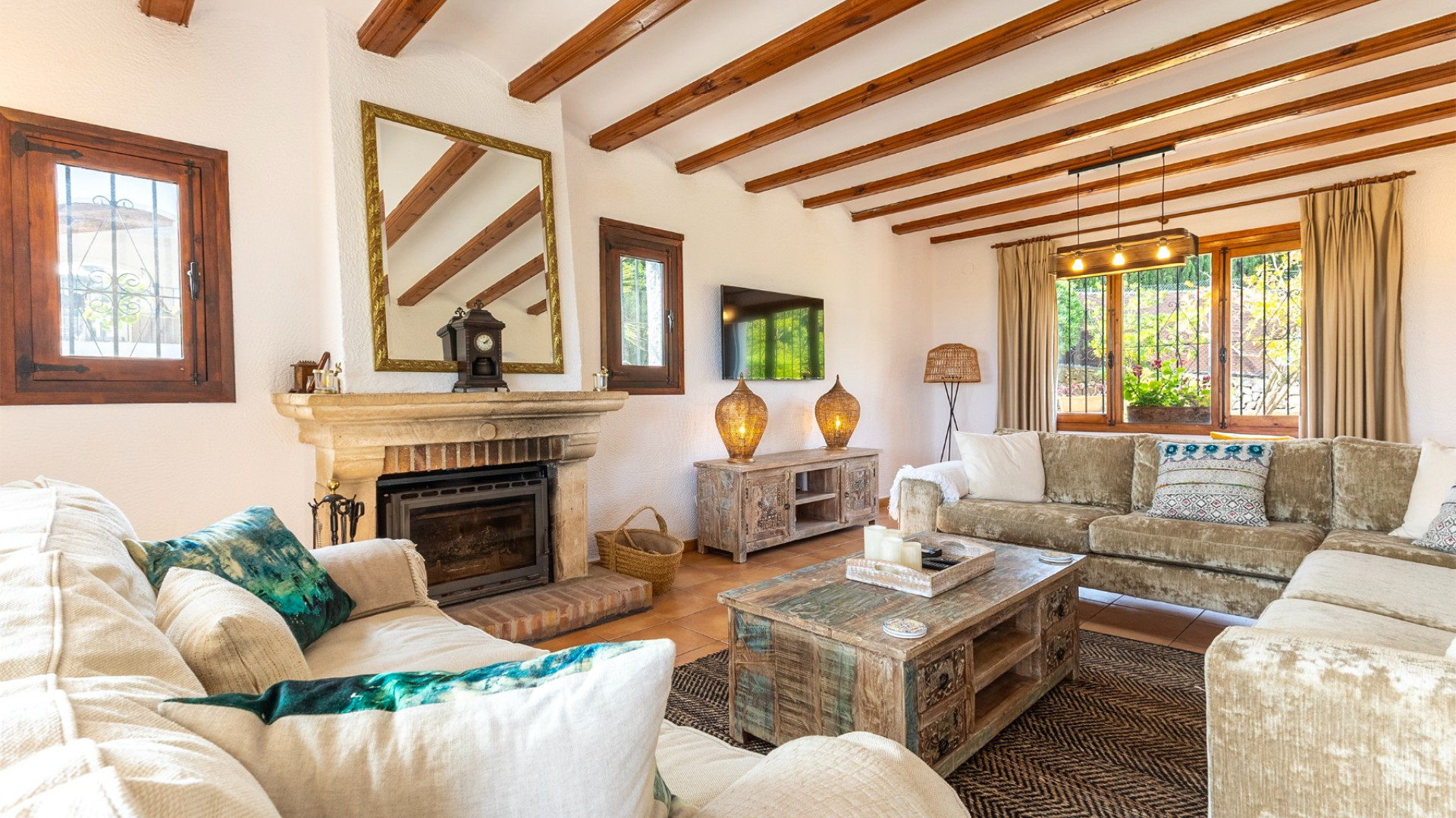 Venta - Detached Villa - Jávea/Xàbia - Tossalet