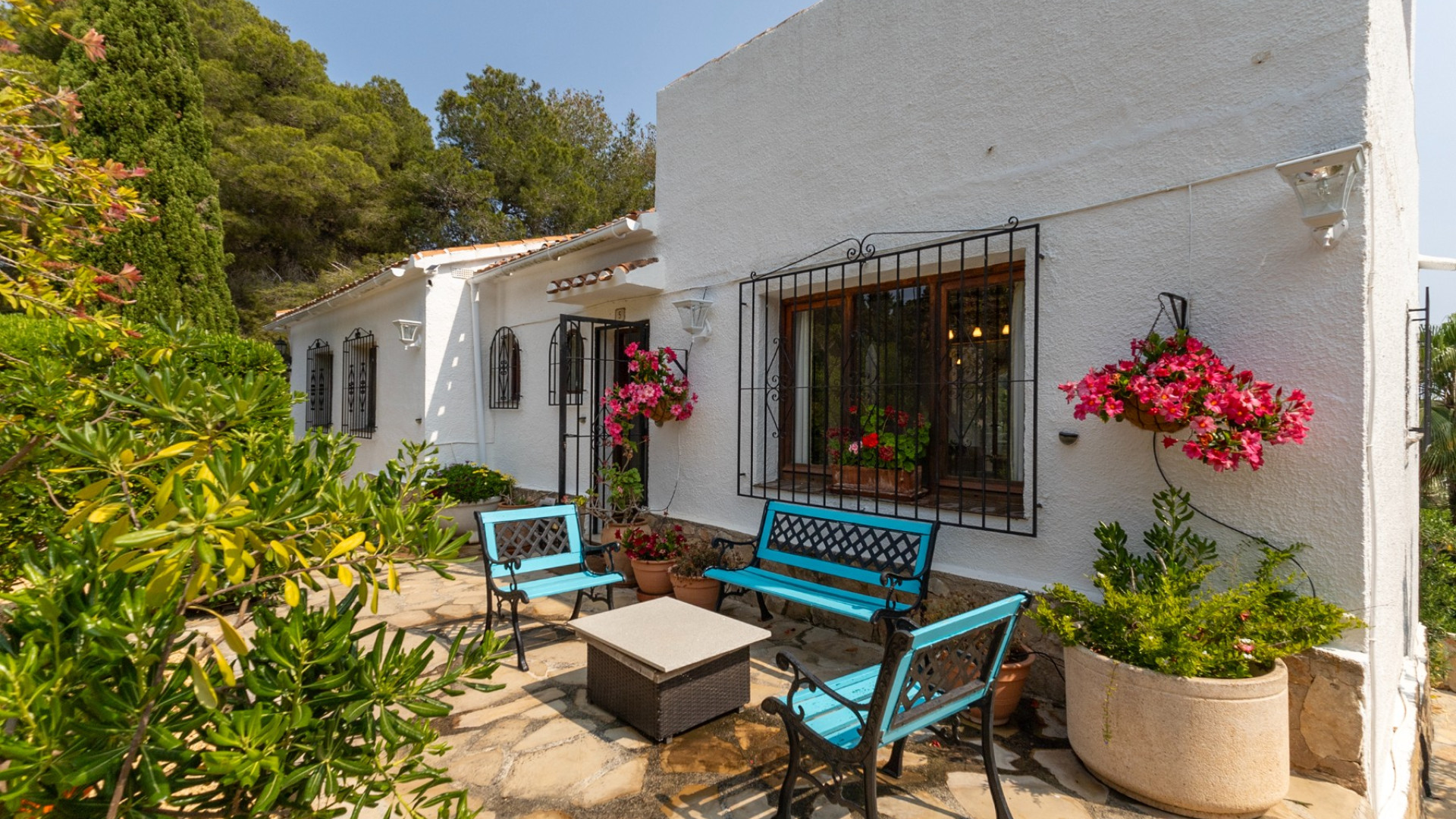 Venta - Detached Villa - Jávea/Xàbia - Tossalet