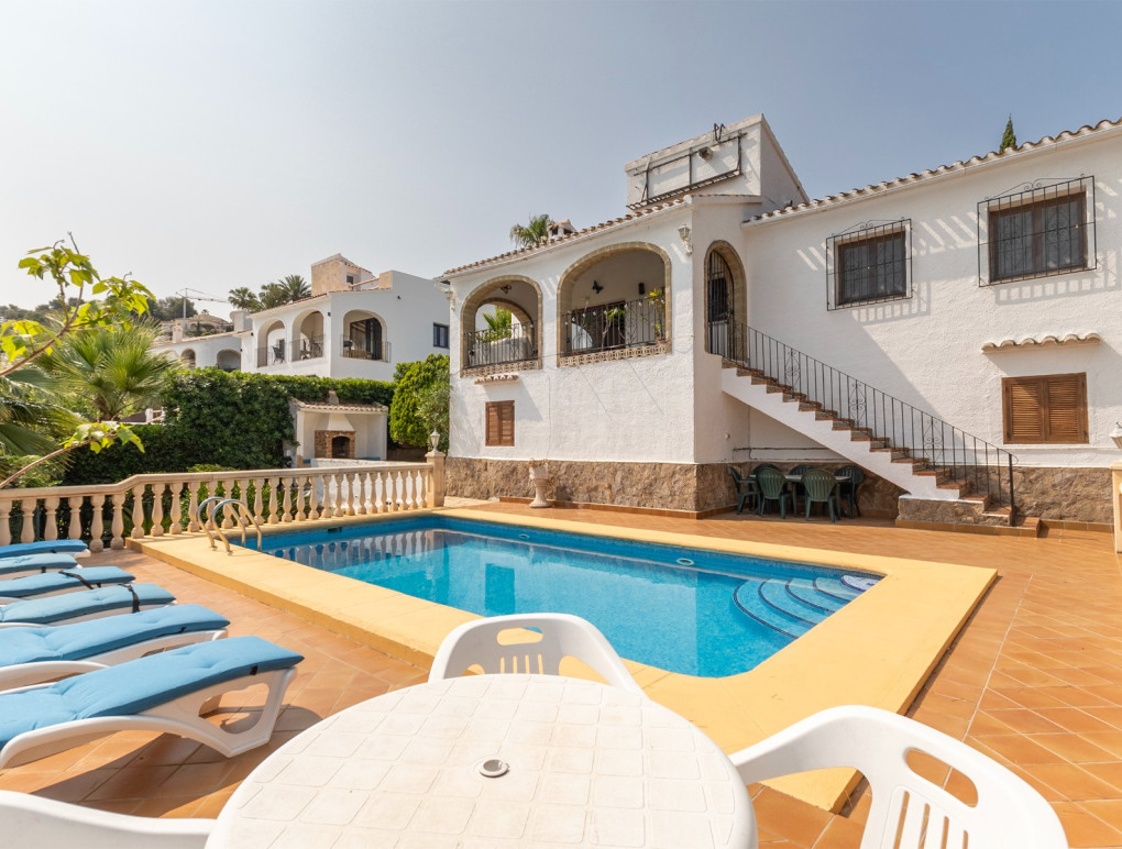 Venta - Detached Villa - Jávea/Xàbia - Tossalet