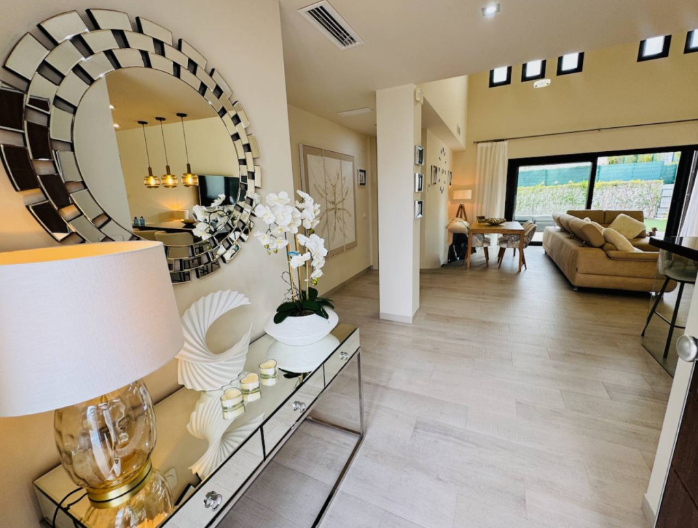 Venta - Detached Villa - La Finca Golf - La finca Golf